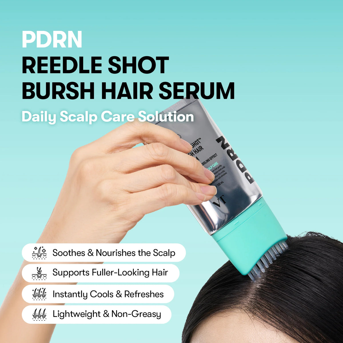 PDRN Reedle Shot Hair Serum