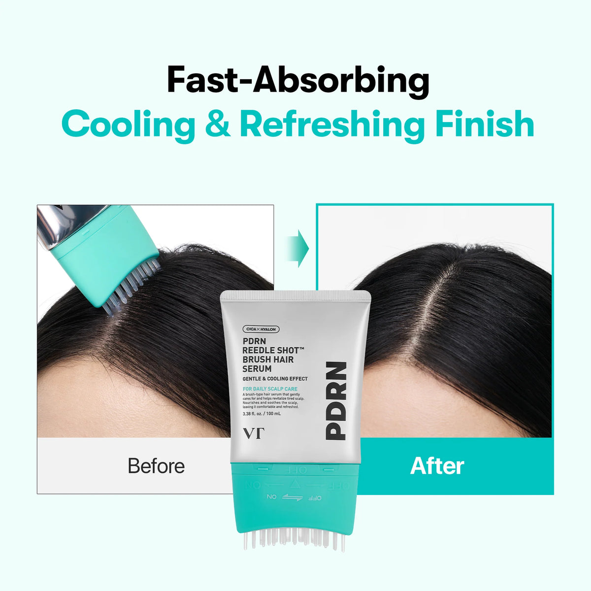 PDRN Reedle Shot Hair Serum