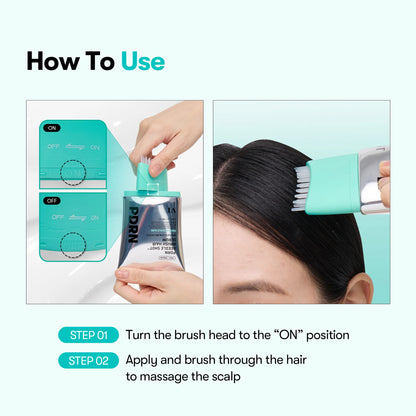 PDRN Reedle Shot Hair Serum