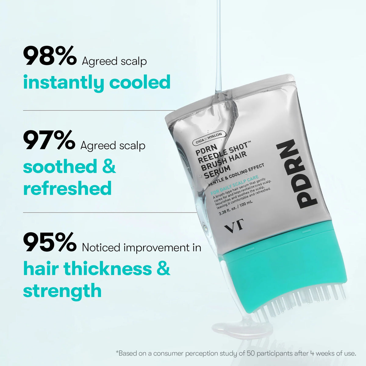 PDRN Reedle Shot Hair Serum